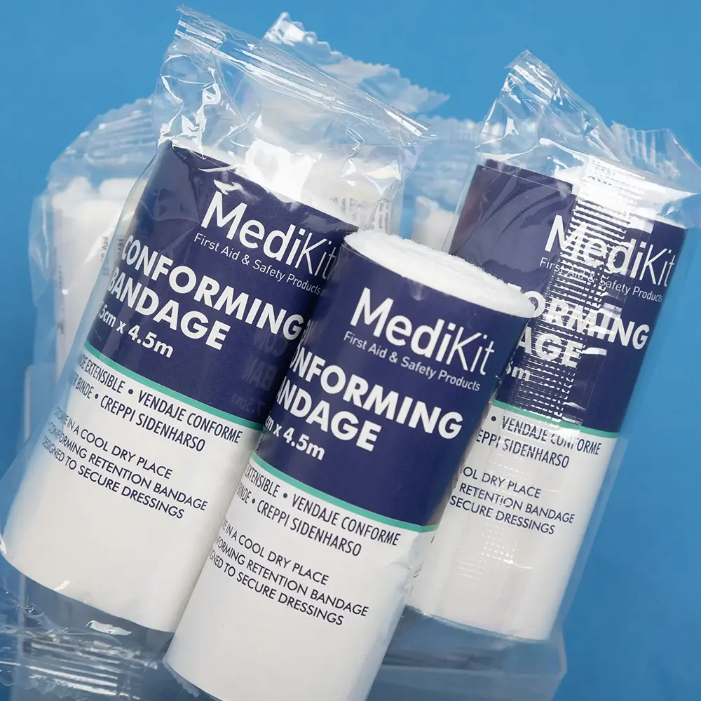 Conforming Bandages