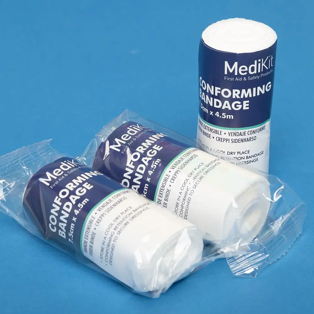 Conforming Bandages