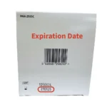 Sterile Eye Wash Solution 20ml Pods expiration date