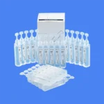 Sterile Eye Wash Solution 20ml Pods