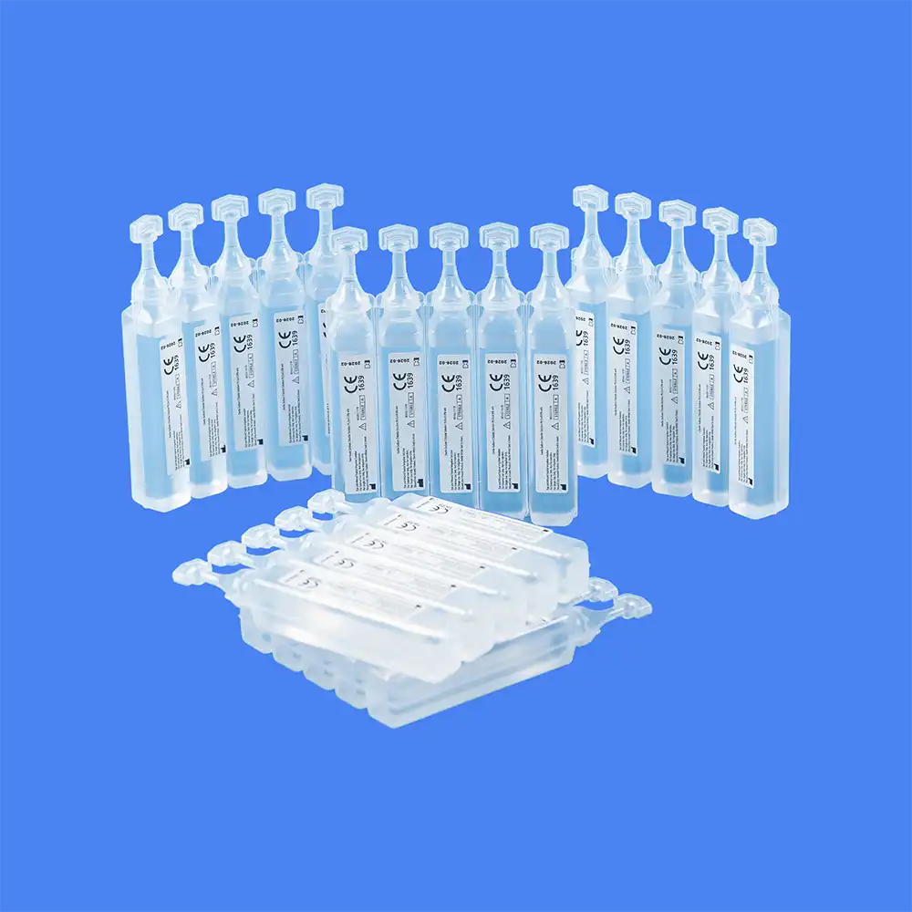 Sterile Eye Wash Solution 20ml Pods