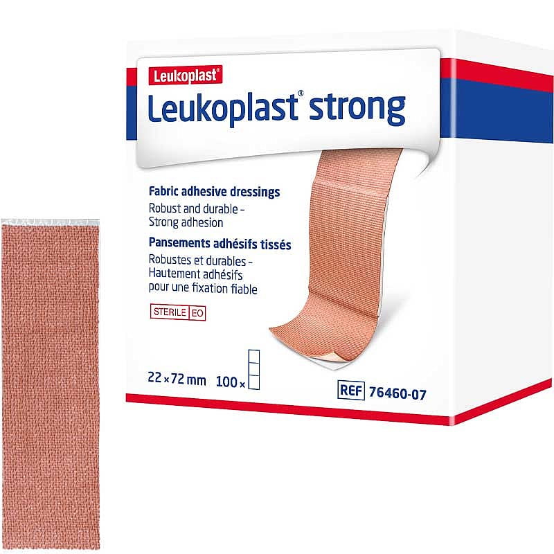 Fabric Plasters