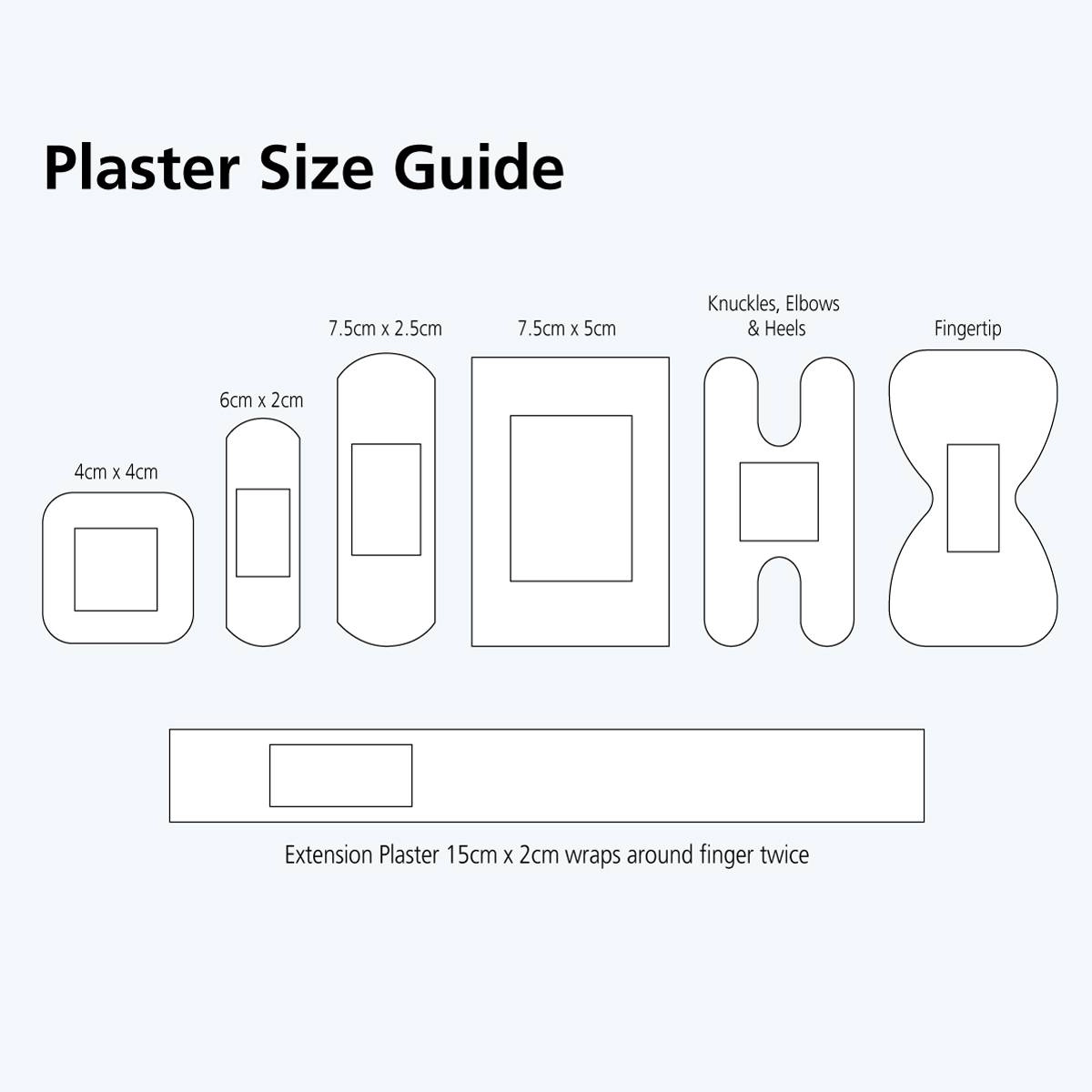 Premium Fabric Plasters Guide