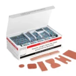 Premium Fabric Plasters- 7 Assorted Sizes
