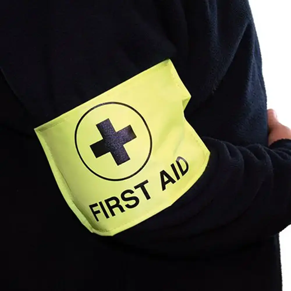 First Aid Armband