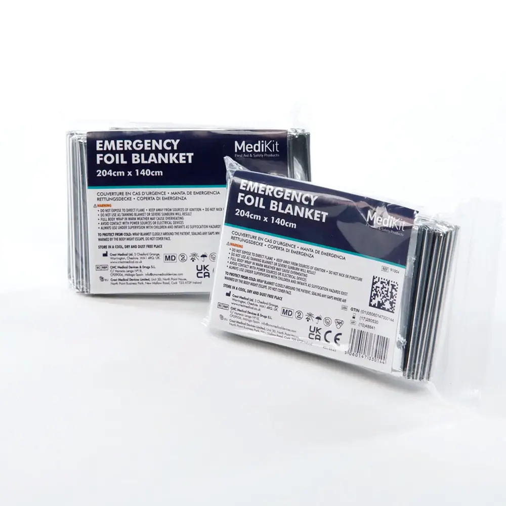 Foil Blankets
