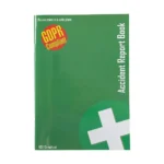 GDPR Accident Record Book