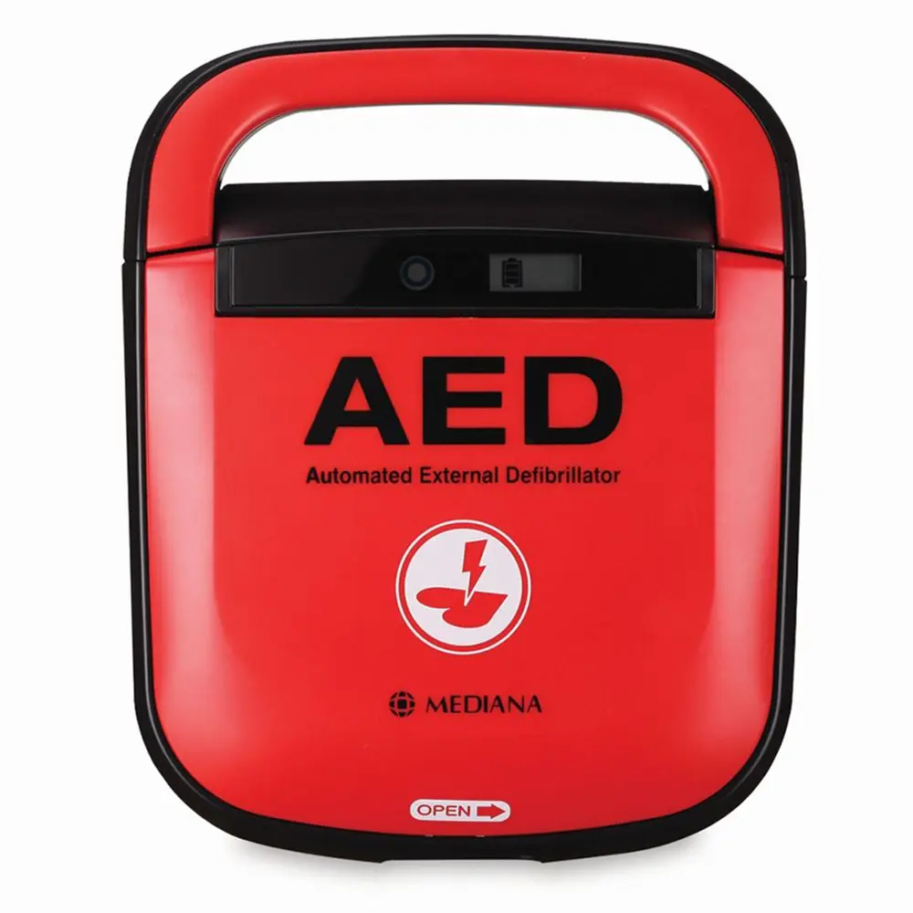 Defibrillator