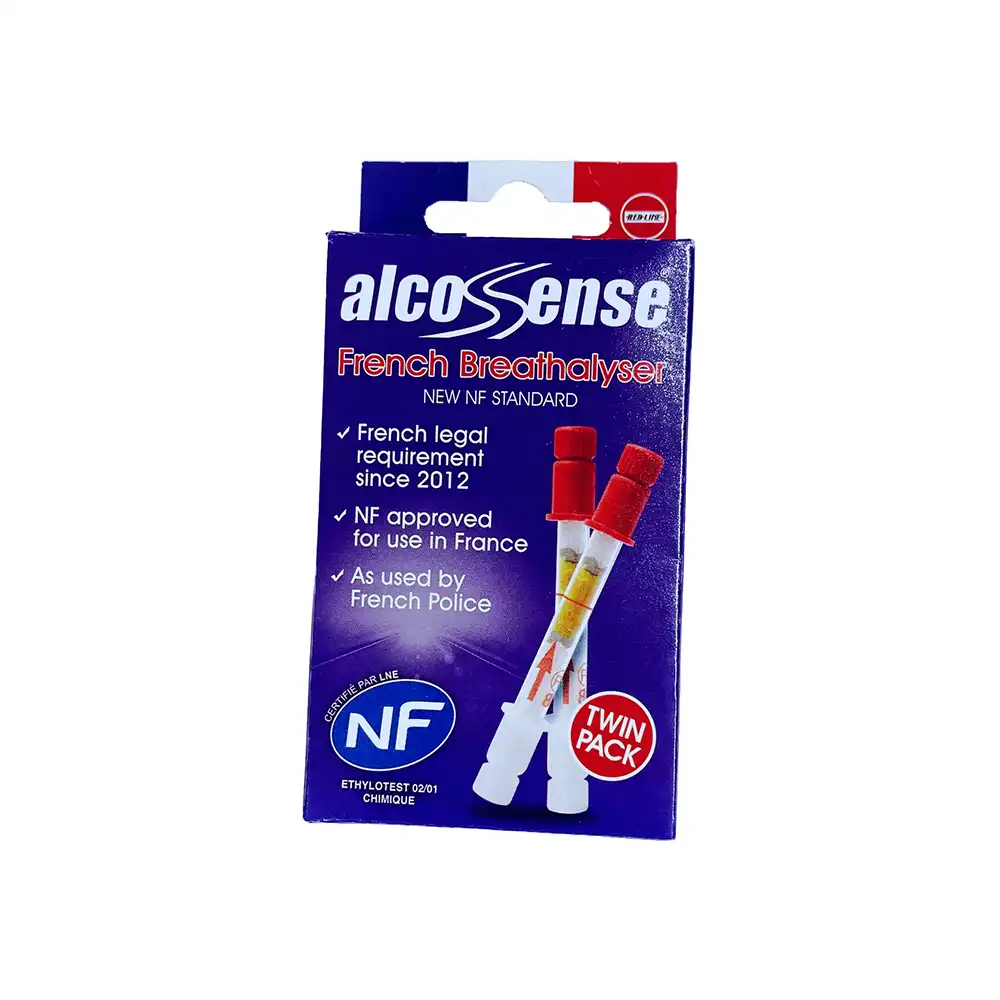 NF Breath Test