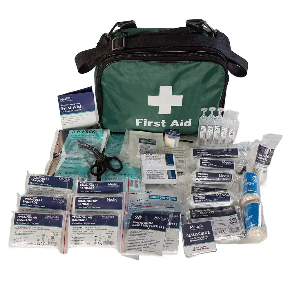 Compliant First Response Kit