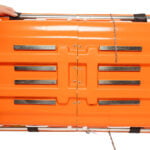 Basket Stretcher and Harness