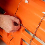 Basket Stretcher and Harness