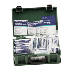 Health and Safety Executive First Aid Kit
