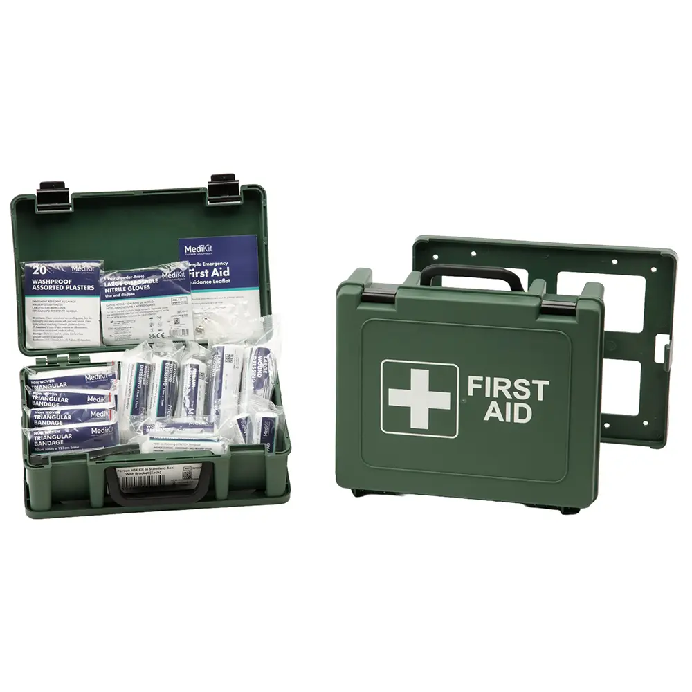 HSE First Aid Kit