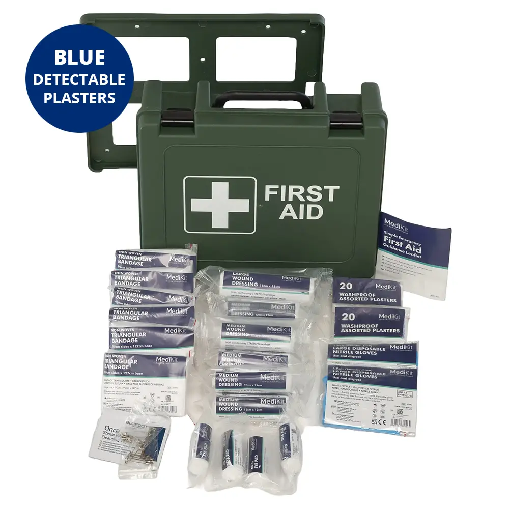 HSE Catering First Aid