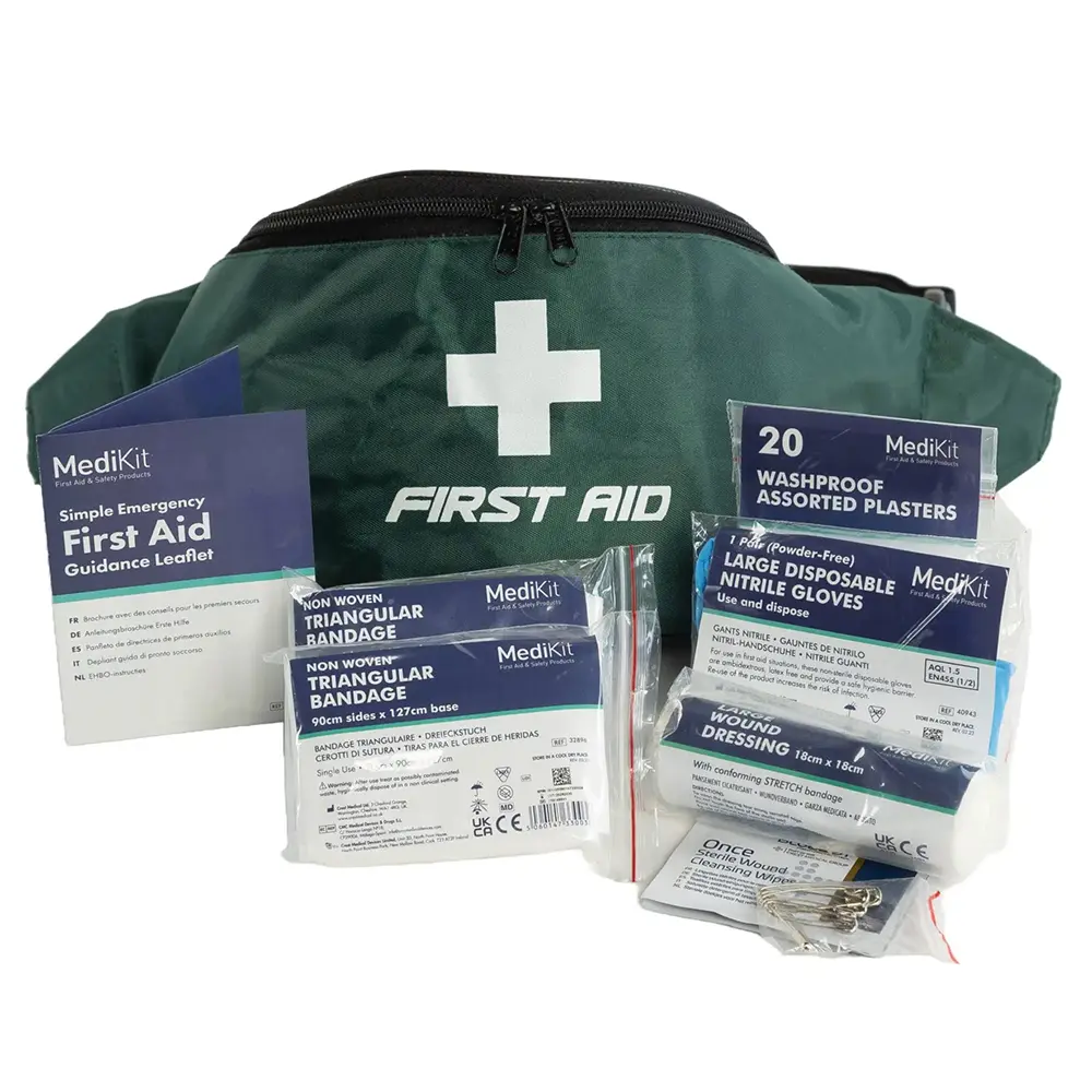 Travel First Aid