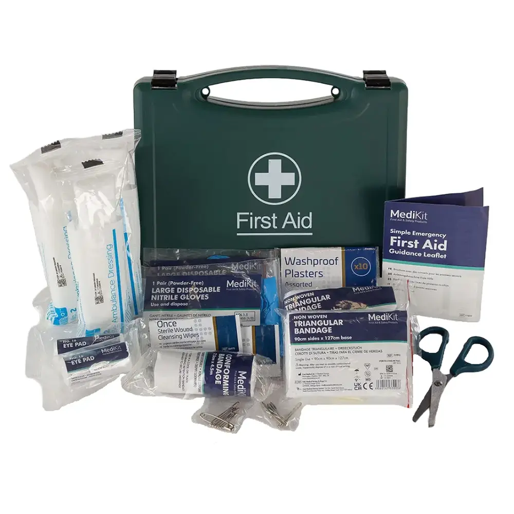 PCV First Aid Kit