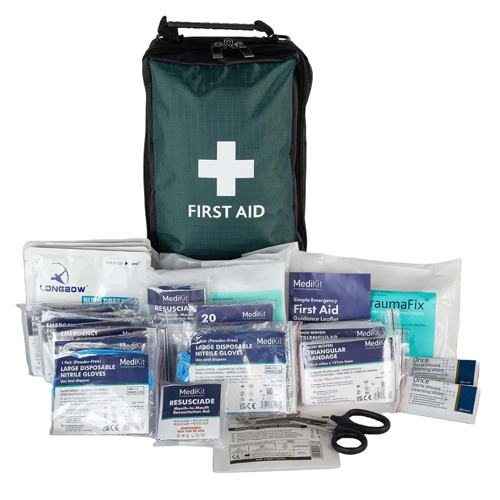 Motoring First Aid Kit