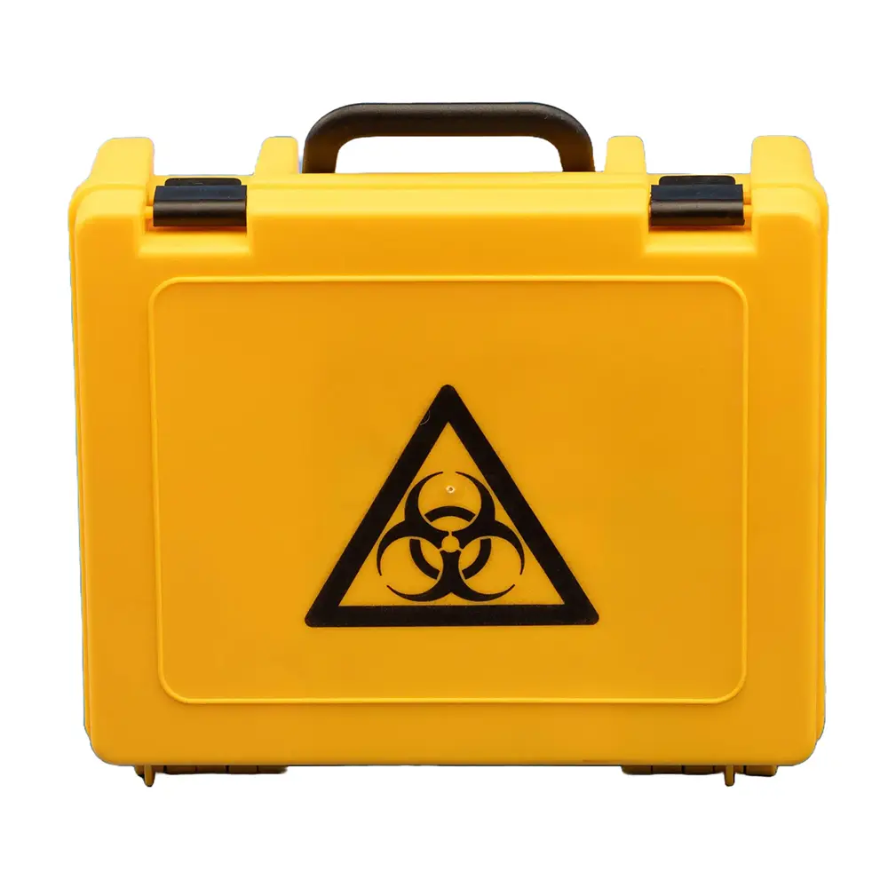 Biohazard Body Fluid