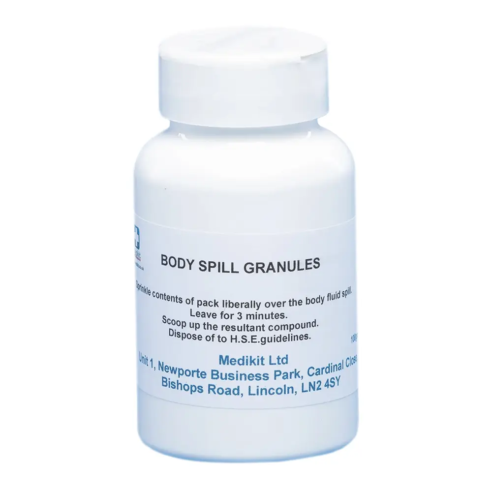 Absorbent Granules