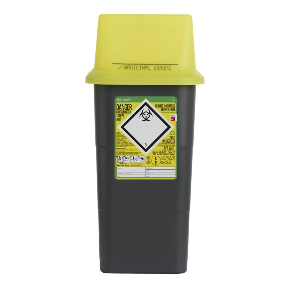 Sharps Disposal