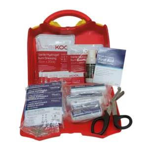 Burns First Aid Kit