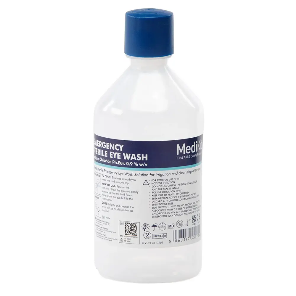 Eye Wash Solution