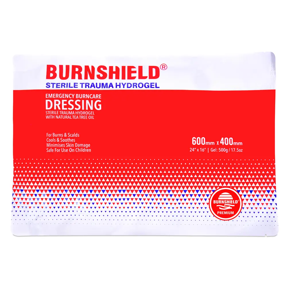 Burnshield Burns dressing