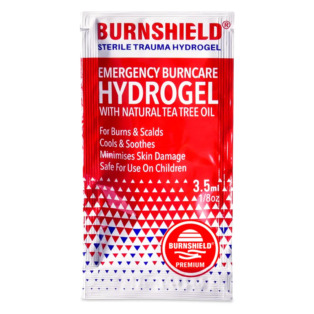 Burnshield Hydrogel