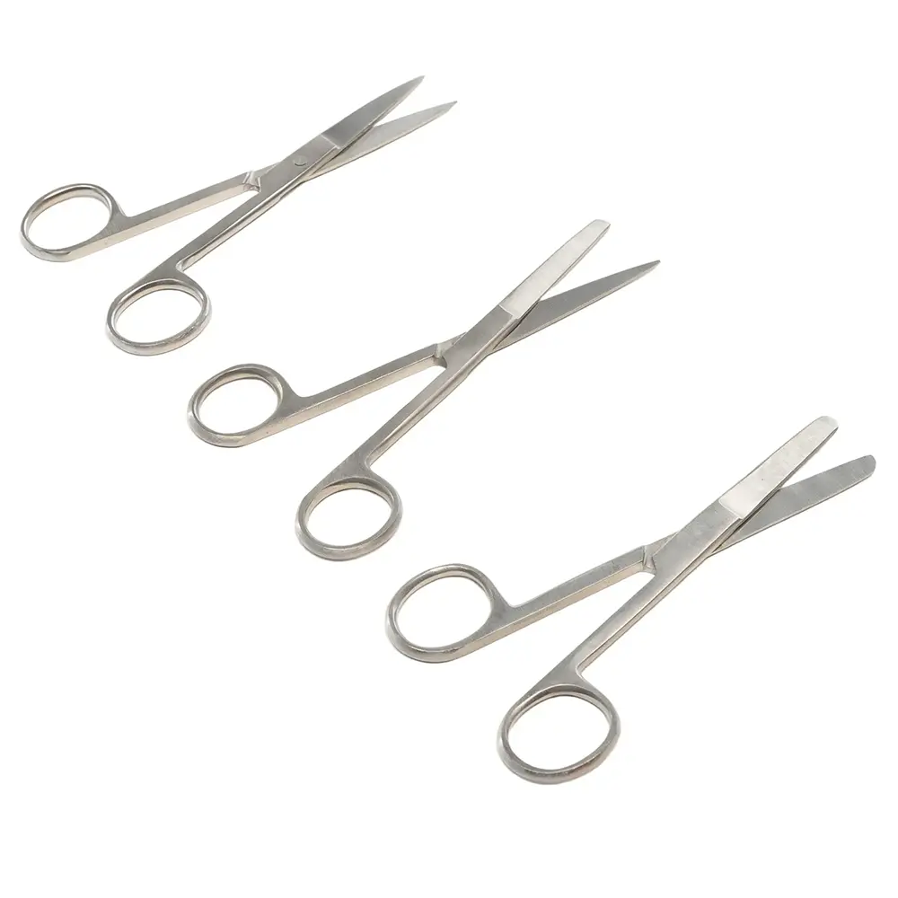 Sharp First Aid scissors