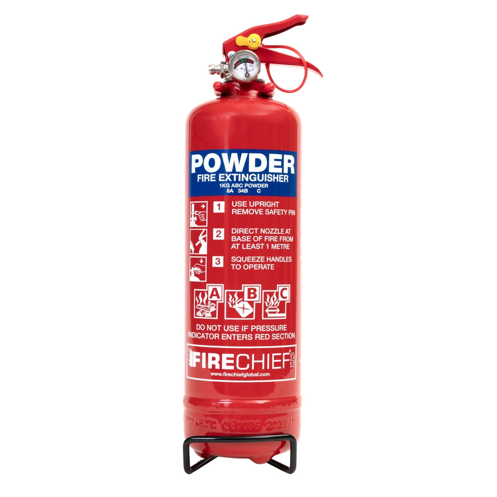 Fire Extinguisher