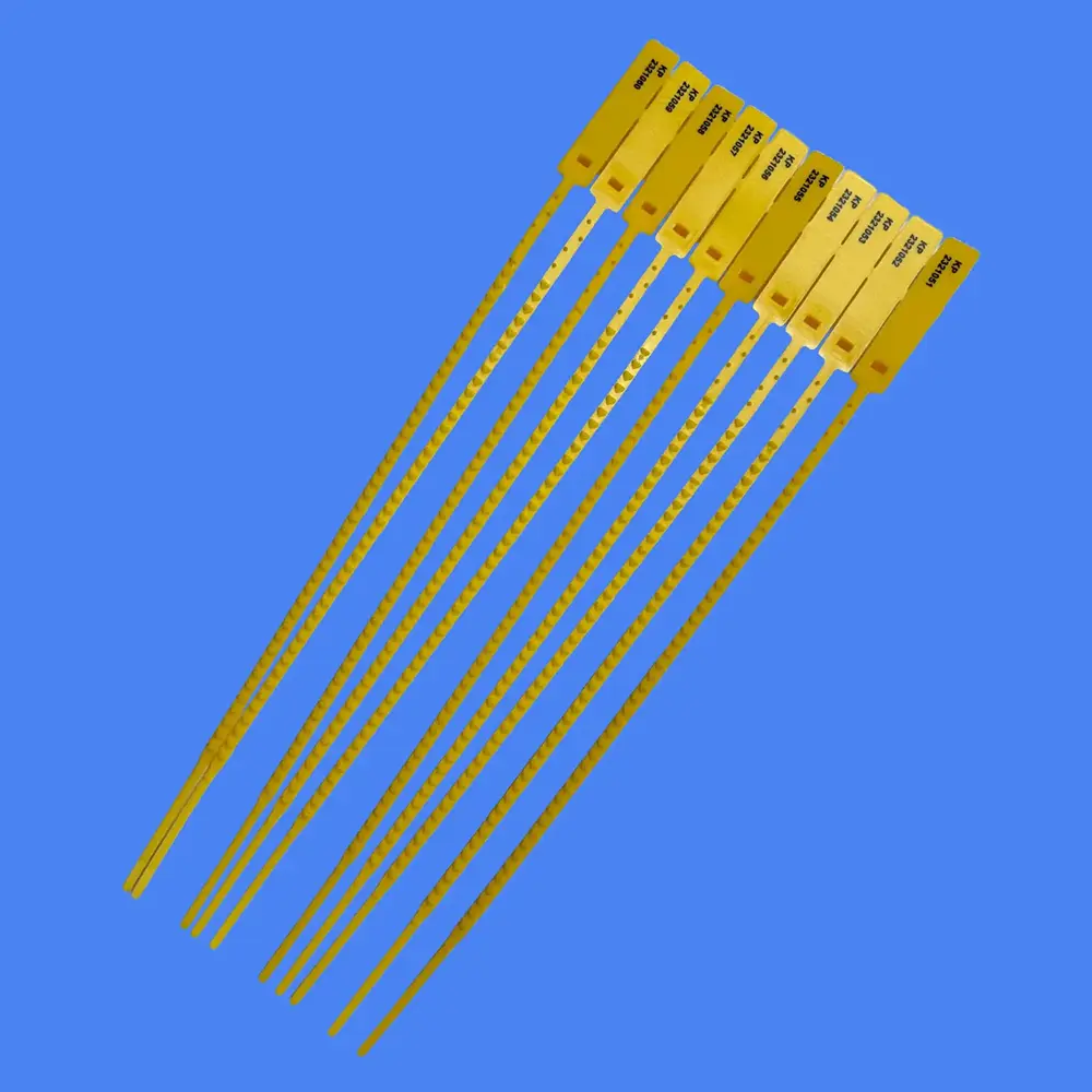 ABS Boxes Security Seals