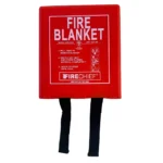 Fire Blanket- Plastic Case