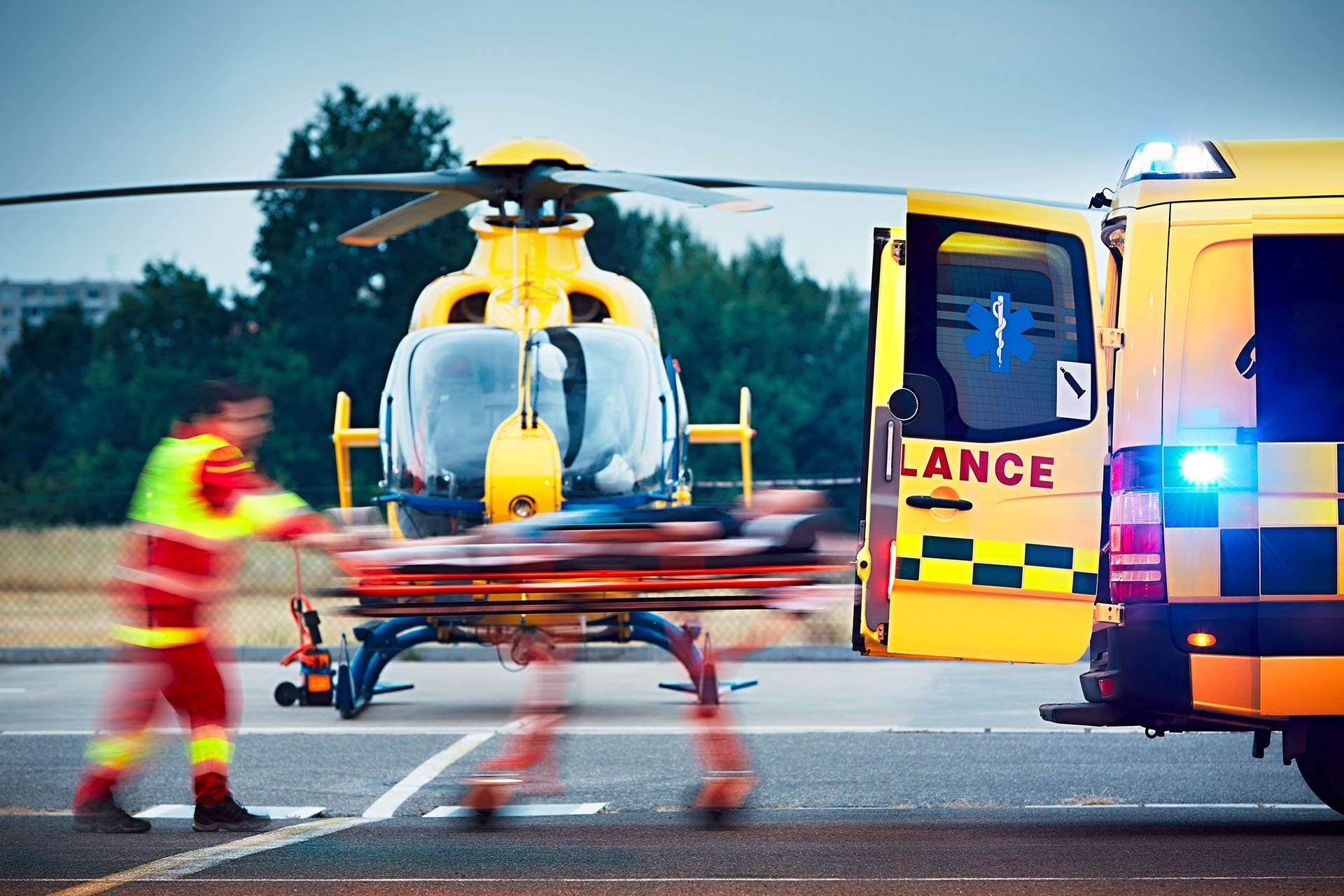 Best Stretchers for Difficult Rescues