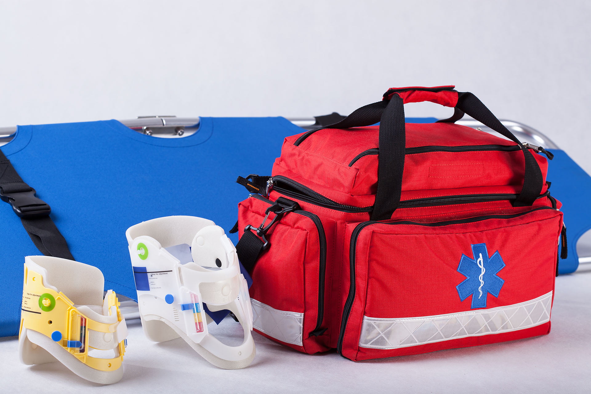 BS8599-1:2019 Compliant First Aid Kits